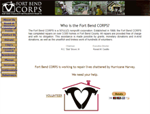 Tablet Screenshot of fbcorps.org